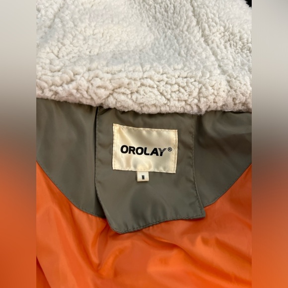 Bomber jacket from Orolay - Picture 4 of 4